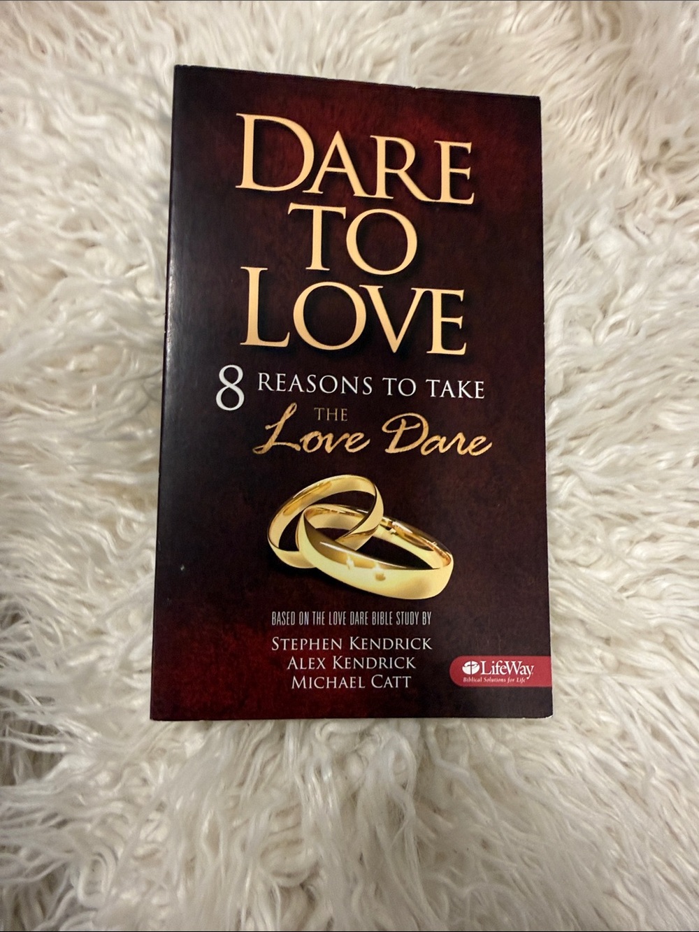 Dare To Love - The Love Dare Book